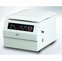 Bench-Top High-Speed Centrifuge